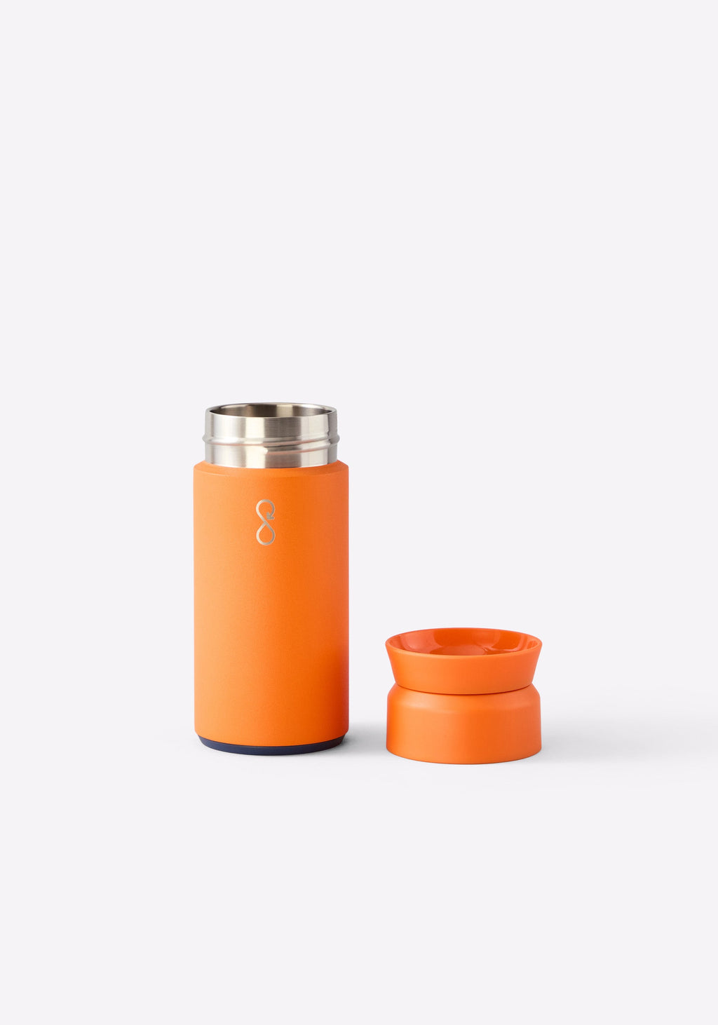 Brew Flask - Sun Orange (12oz)